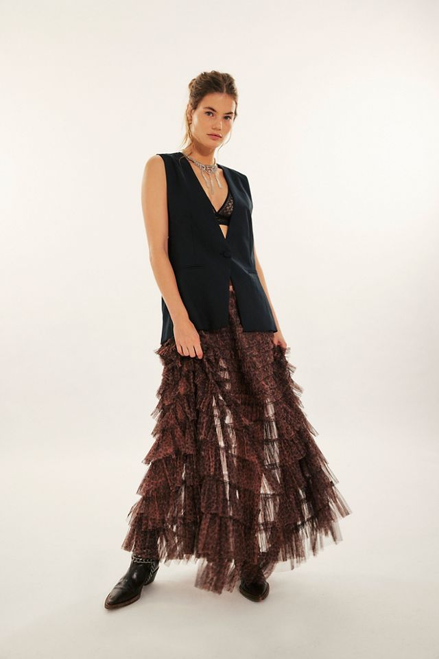 Jojo Backless Vest #2