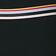 Striped Logo Black Combo