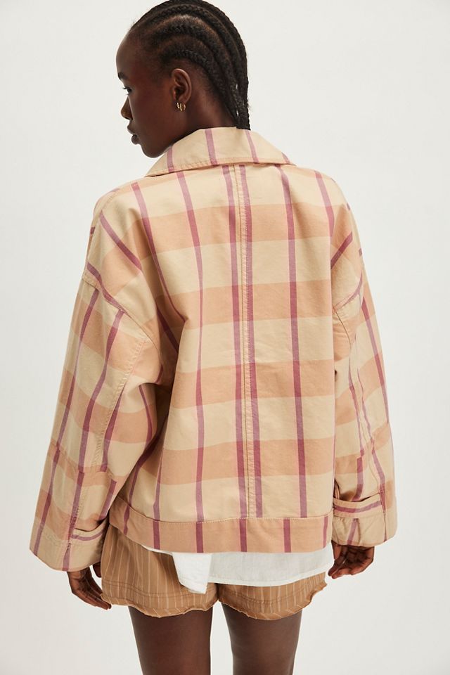 Free People ★ We The Free Sally Canvas Jacket We The Free Sally Canvas Jacket | Free People