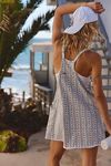 Hot Shot Printed Mini Dress
