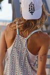 Hot Shot Printed Mini Dress
