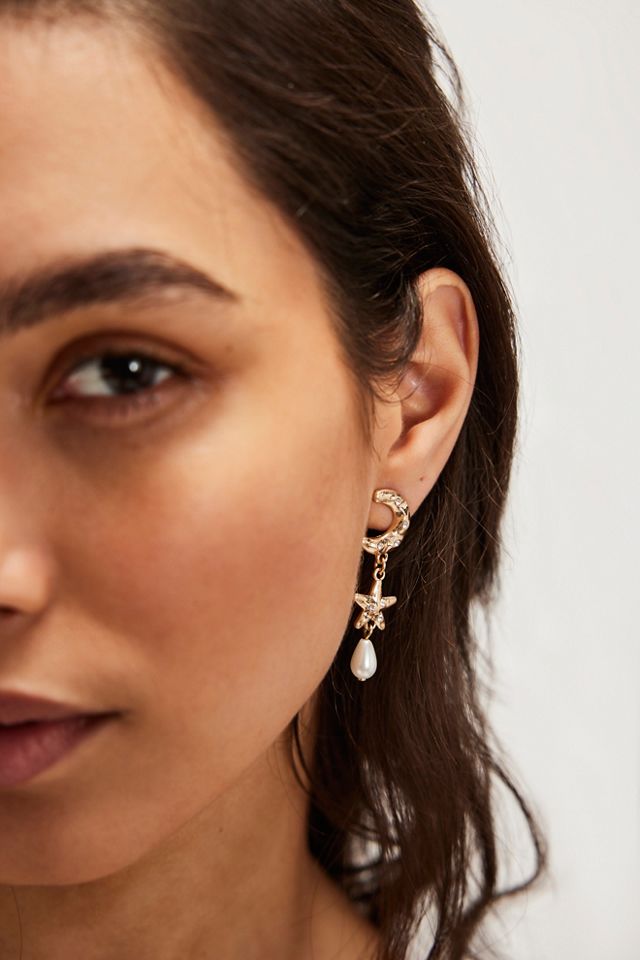 Light Up My Life Dangle Earrings #1