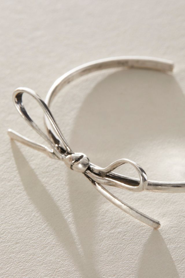 Bow Bangle #1