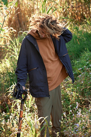 Singin' In The Rain Packable Jacket product page