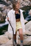 Singin' In The Rain Printed Packable Jacket