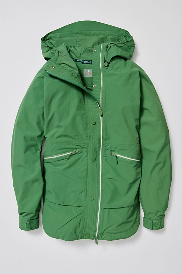 Singin' In The Rain Packable Jacket | Free People Singin' In The Rain Packable Jacket | Free People