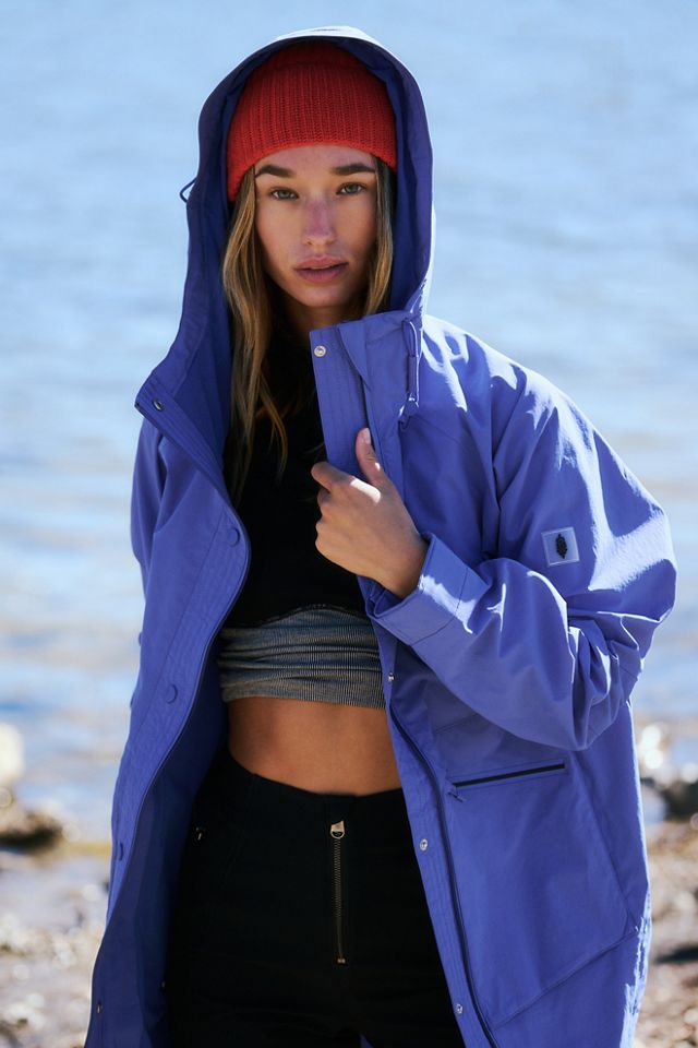 Singin' In The Rain Packable Jacket | Free People