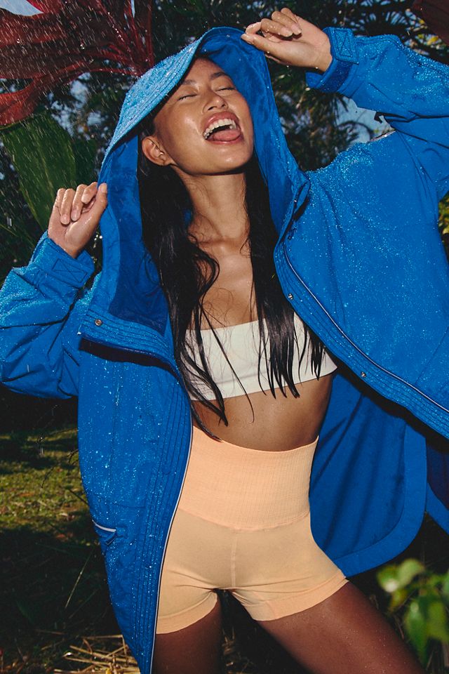 Singin In The Rain Packable Jacket Free People