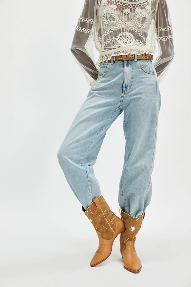 Bottes de cowboy With Love #1