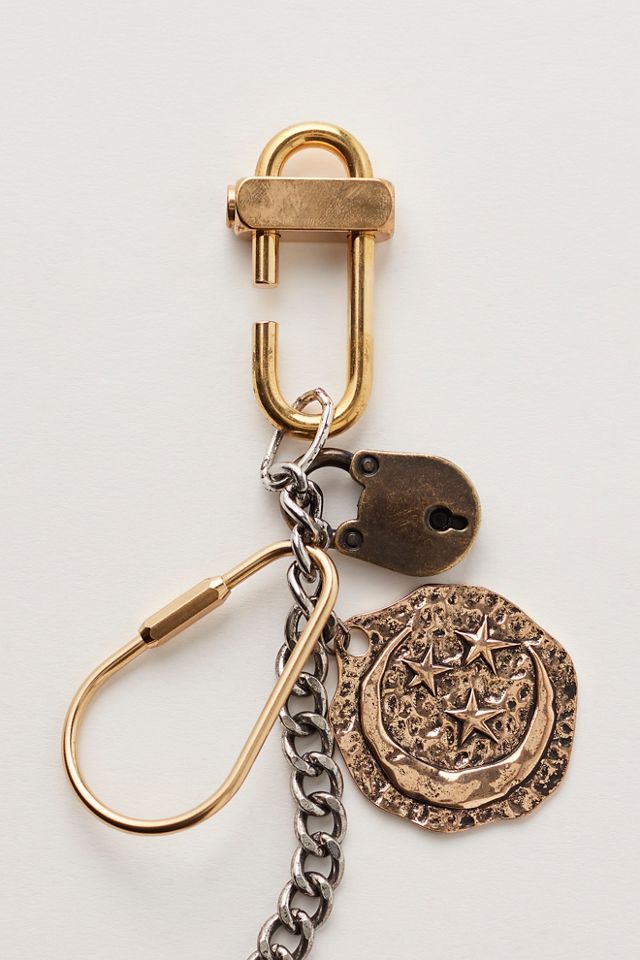 Charmed Strand Bag Charm #1