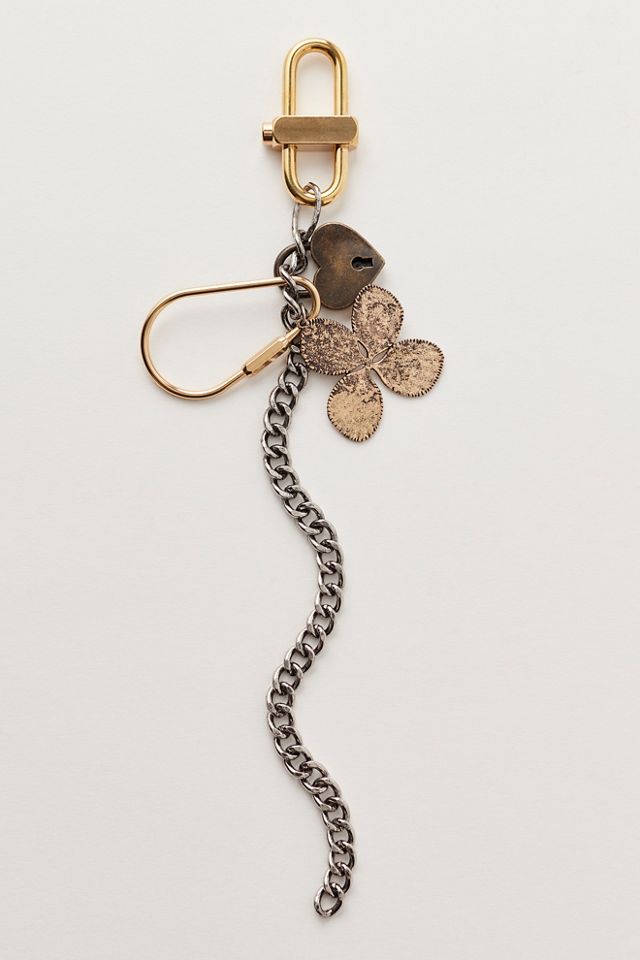 Charmed Strand Bag Charm #1