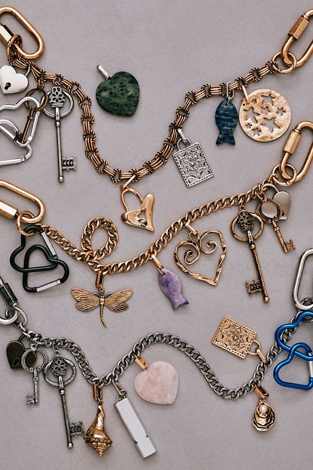 Charmed Swag Bag Charm #3