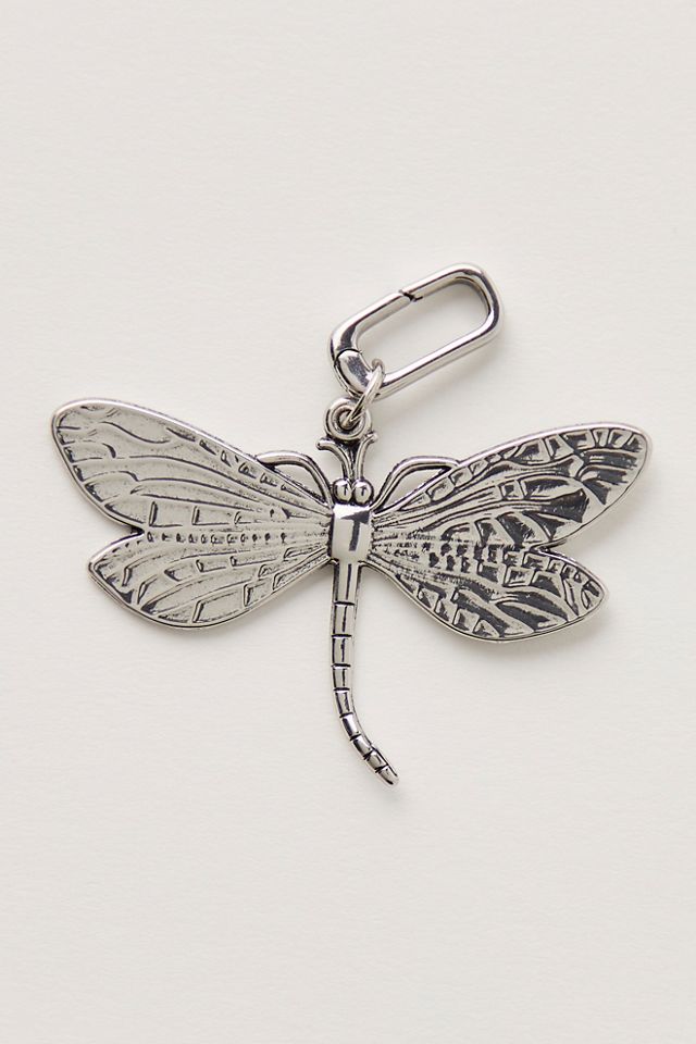 Dragonfly Bag Charm #1