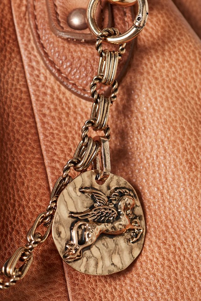 Pegasus Bag Charm #1