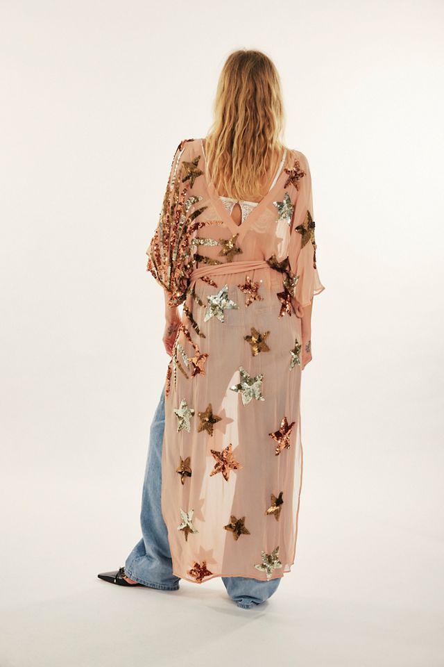 Golden Era Kaftan | Free People