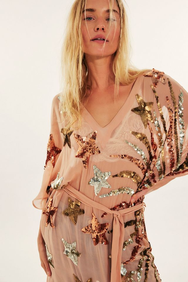 Golden Era Kaftan | Free People