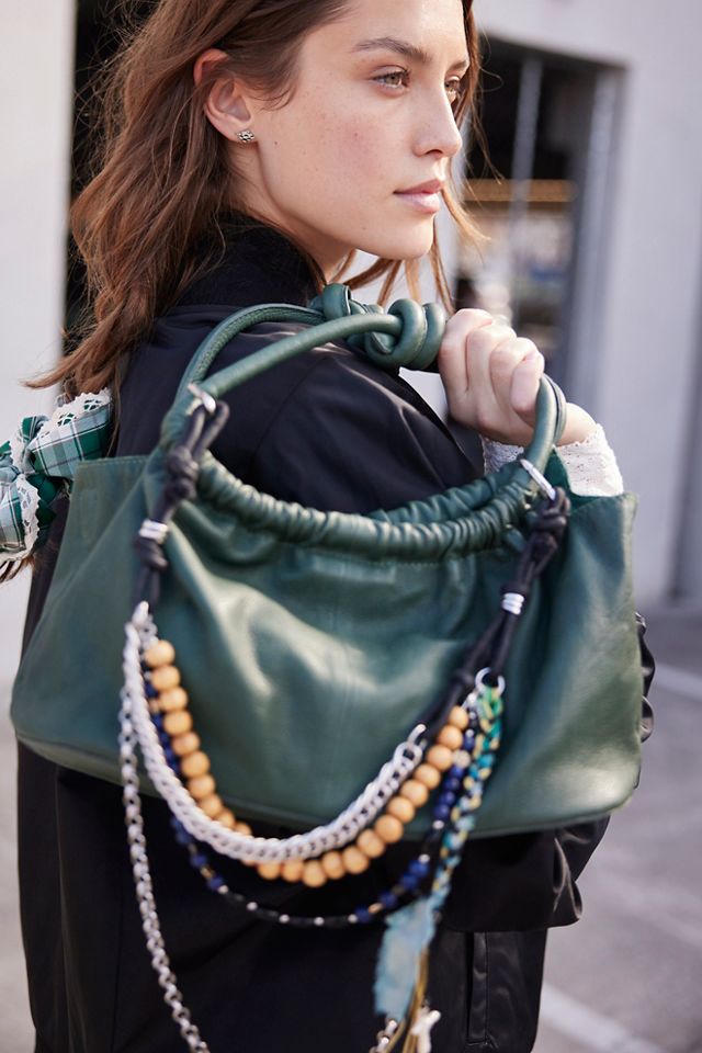 Multilayer Swag Bag Charm #3
