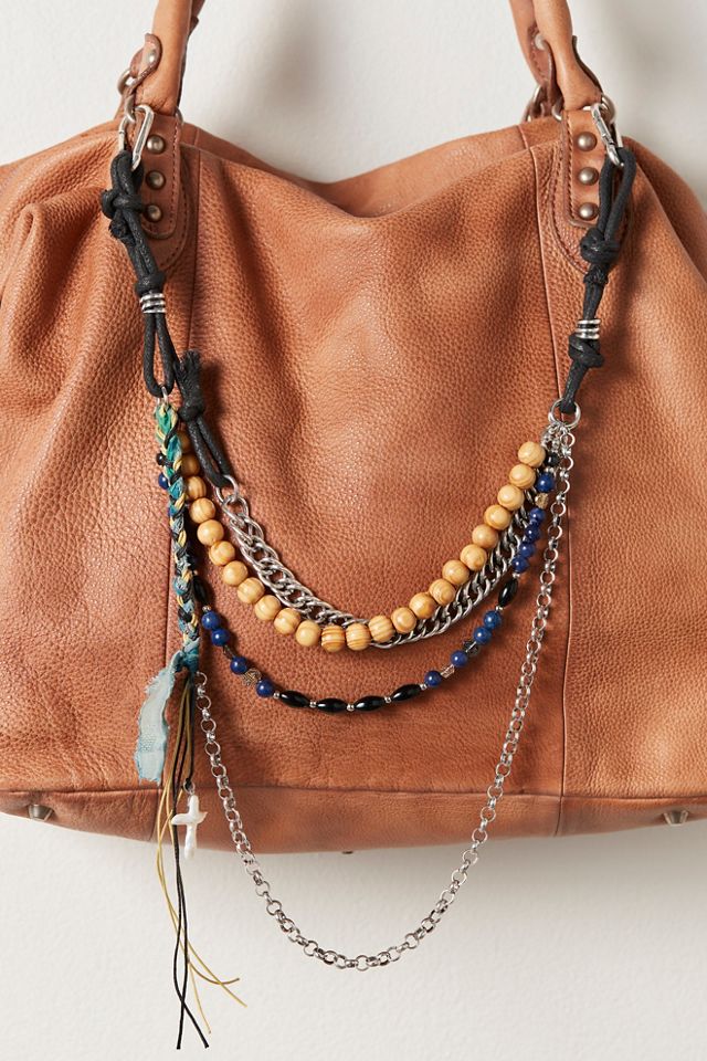 Multilayer Swag Bag Charm #2