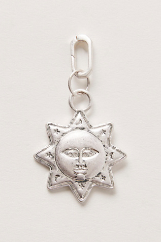 Sun Bag Charm product page