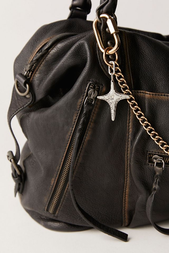 Cross Bag Charm #1