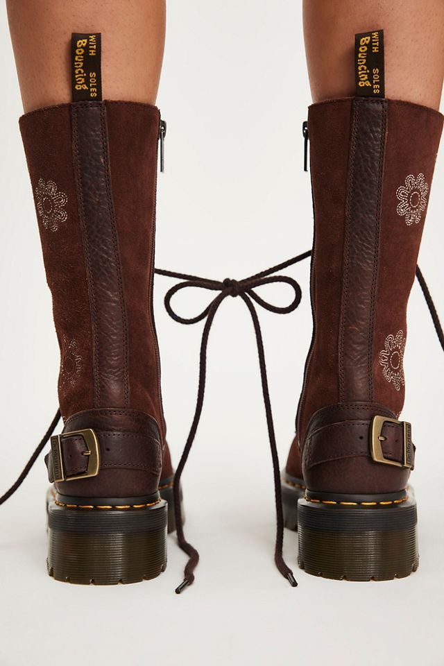 【Dr.Martens】 ★ BOOTS ★ 1B99 ★ COW LEATHER 1B99 Virginia Leather Mid Calf Boots in Black | Dr. Martens