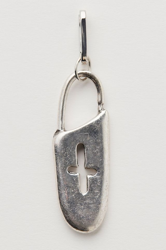 Armour Bag Charm #1