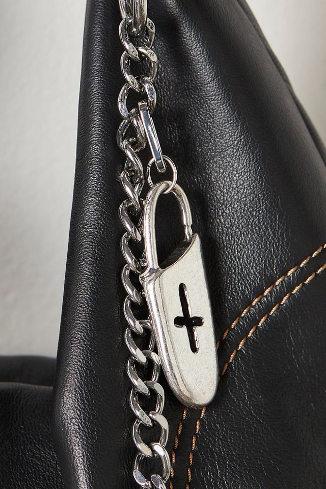Armour Bag Charm #2