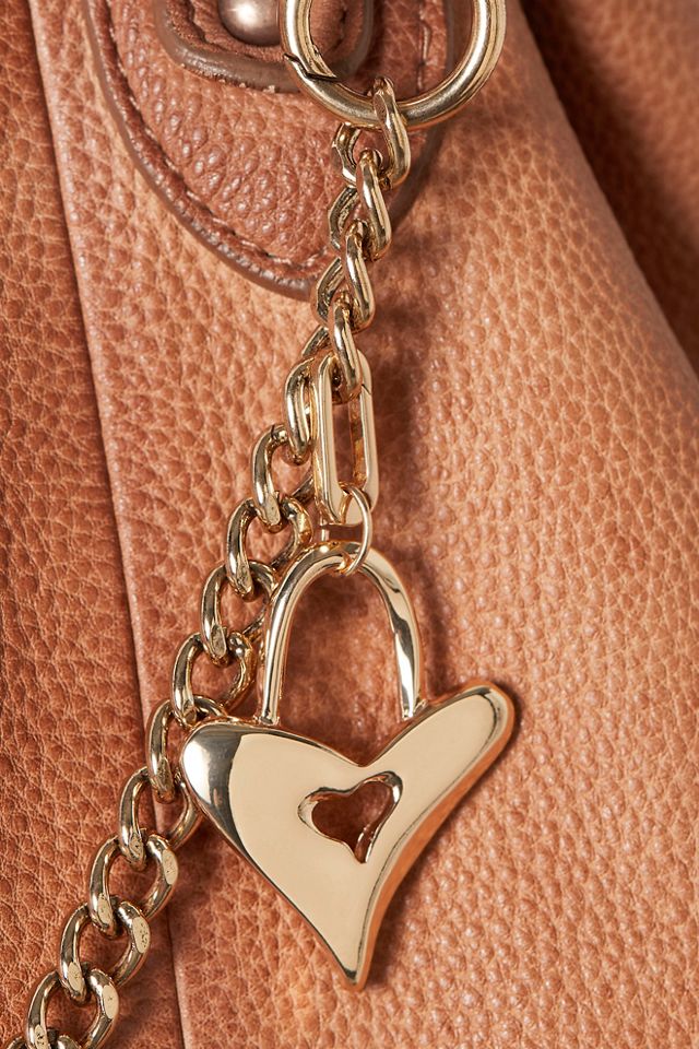 Padlock Bag Charm #1