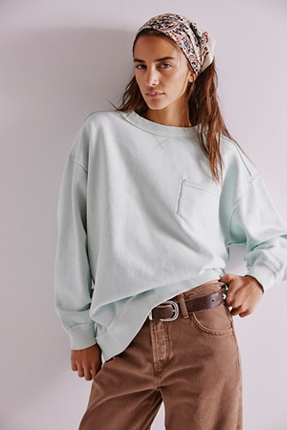 ✨NEW!✨Free People Bino Pullover popular