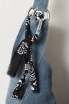 Bandana Carabiner Bag Charm
