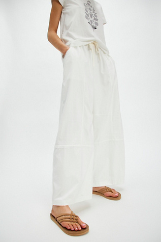 Sanuk Yoga Sandy Sandals at Free People in Brown, Size: US 7