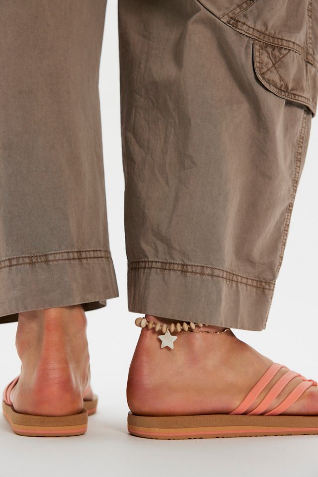 Sanuk Yoga Sandy Sandals #2