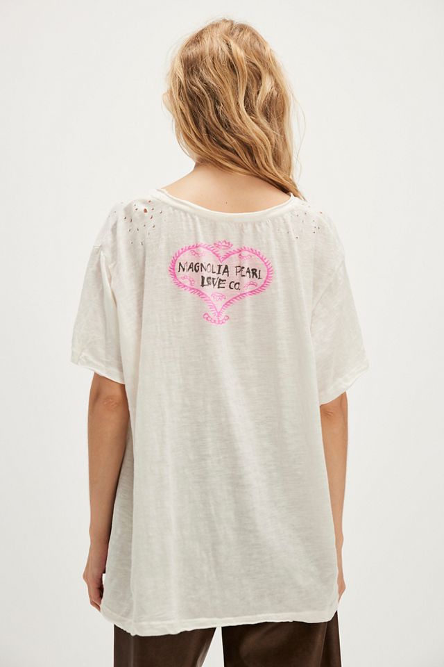 Butterfly Garden Tee #1