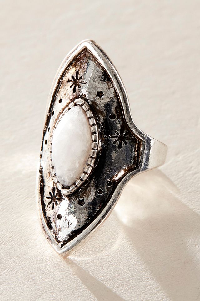 Bague Spacey #1