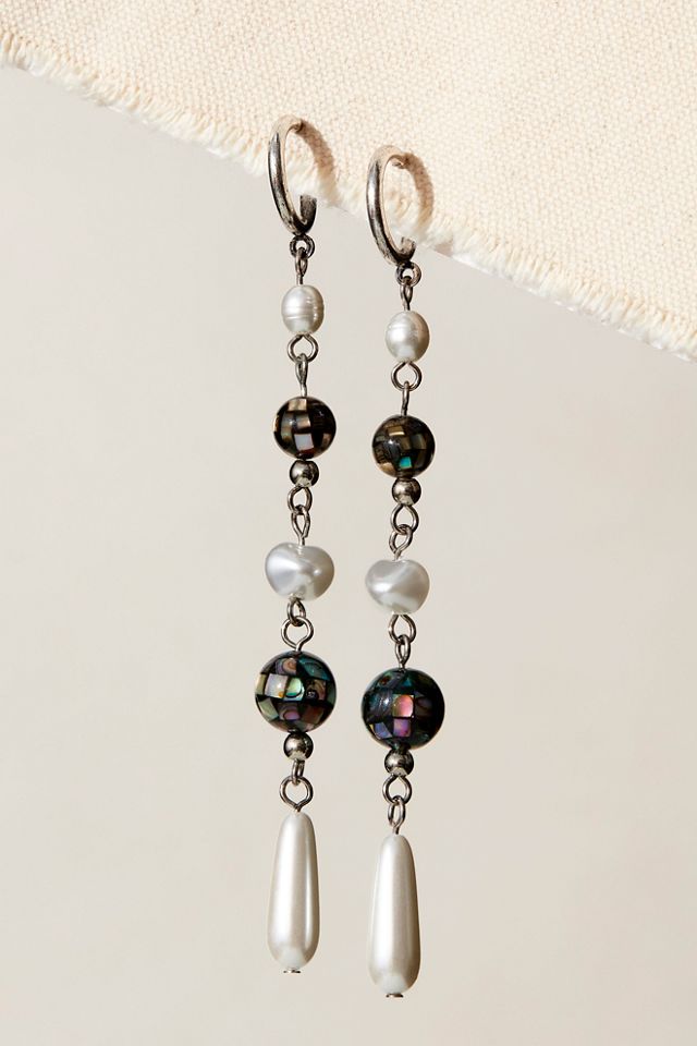 Around The World Dangle Earrings #1