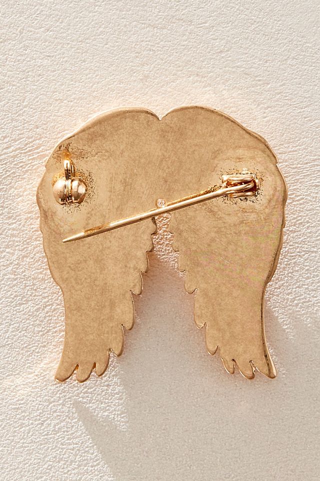 Zodiac Brooch #1