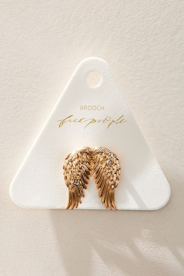 Zodiac Brooch #2