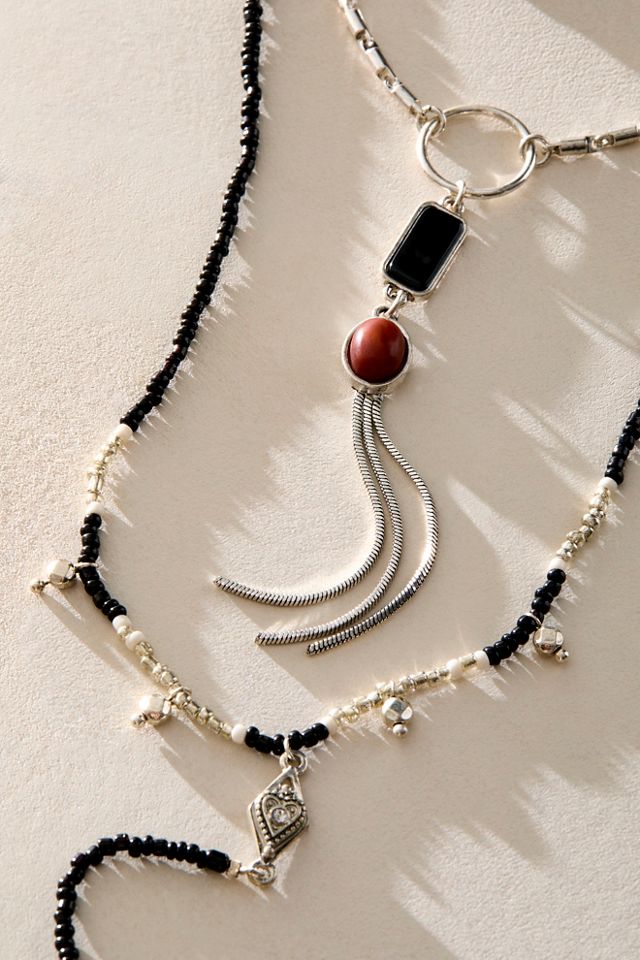 Dodge City Layer Necklace #1