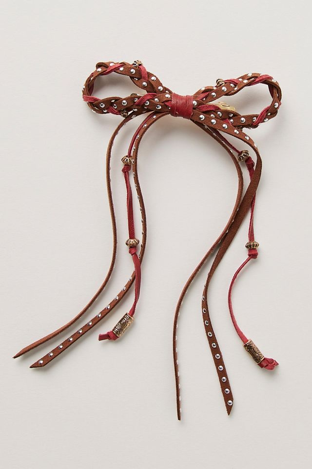 Sweet Honey Bolo Bow #3