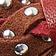 Chocolate And Maroon Combo