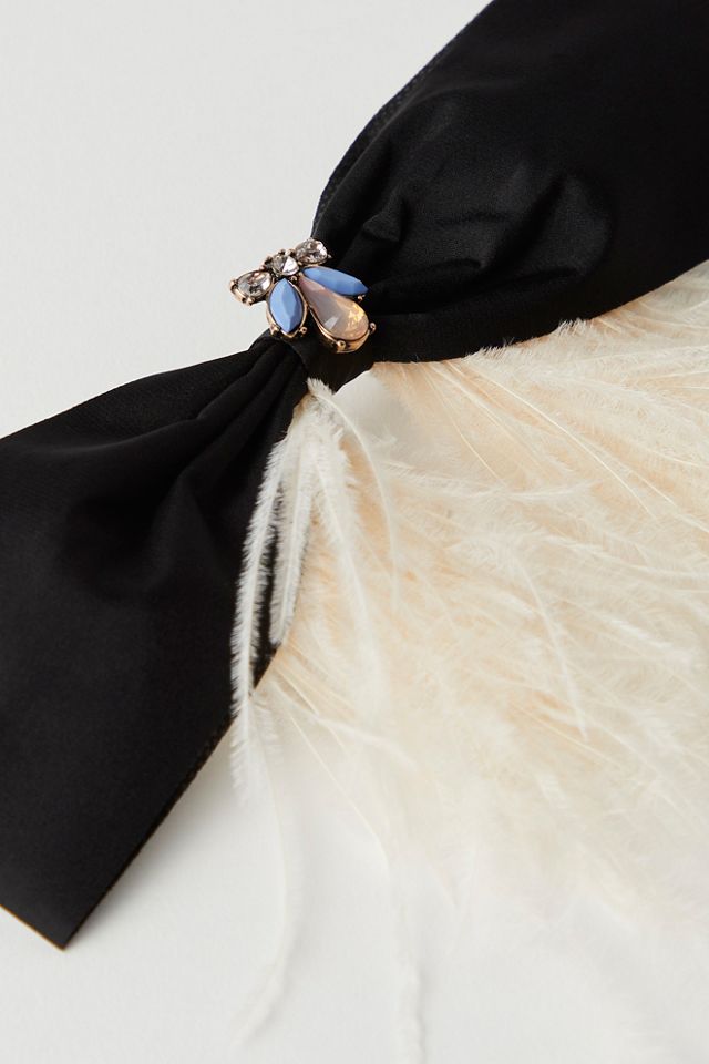 Party Crasher Satin Bow #3