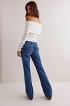 We The Free Flora Low-Rise Bootcut Jeans