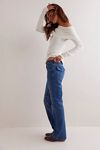We The Free Flora Low-Rise Bootcut Jeans