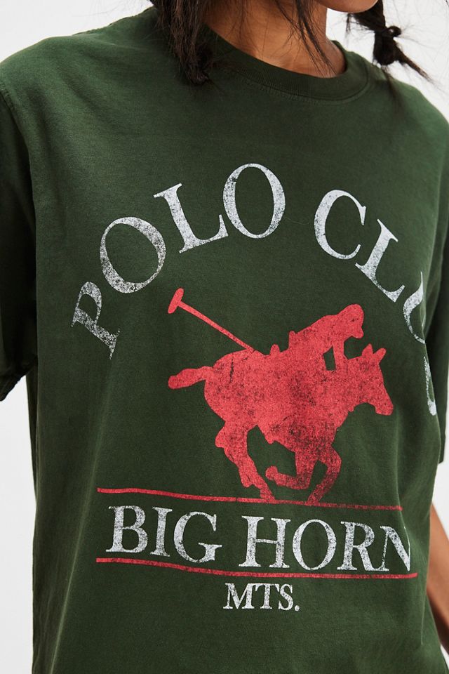 Polo Club Tee #2