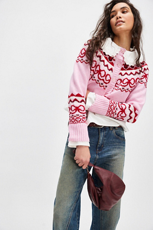 LoveShackFancy Shantae Cardigan | Free People