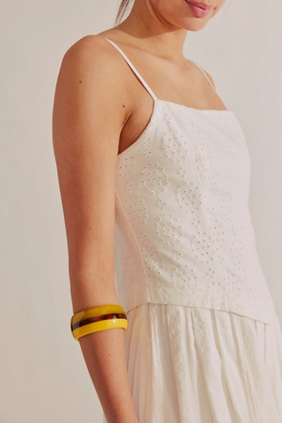 Ignatius Bangle At Free People In Natural