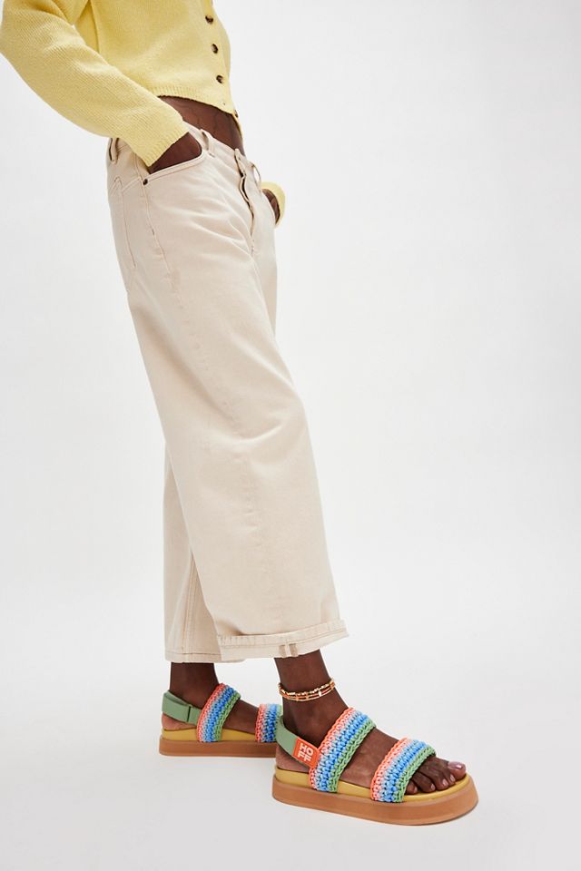 HOFF Galdana Sandals #1