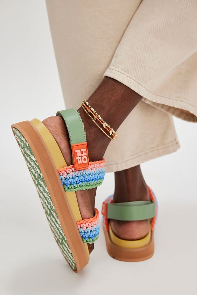 HOFF Galdana Sandals #2