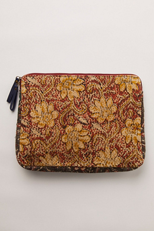 Bolsa Nova X Jen Stock Laptop Case At Free People In Sunburst