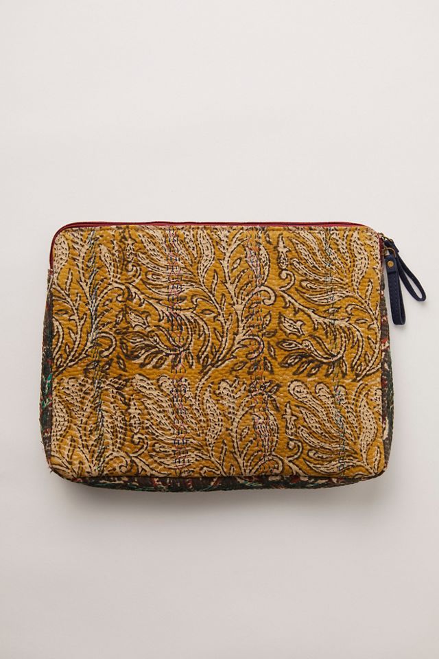 Bolsa Nova X Jen Stock Laptop Case #1